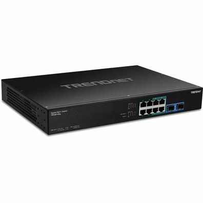 TRENDnet 10-Port Gigabit 4PPoE Switch