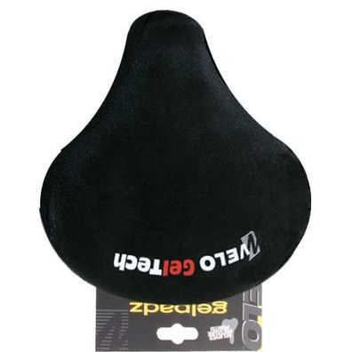 Sattelbezug Gel, Touren, Messingschlager, 137641