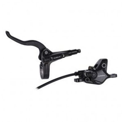 Scheibenbremse Shimano BR-MT410 HR, schwarz, rechts, 1700mm, BL-MT401
