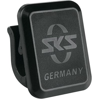 Unterlaufstrebenclip, schwarz, SKS, 11177