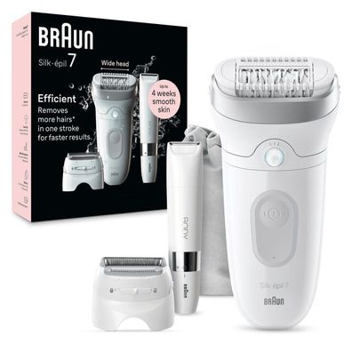 Elektrischer Epilierer Braun Silk-épil 7 7-441