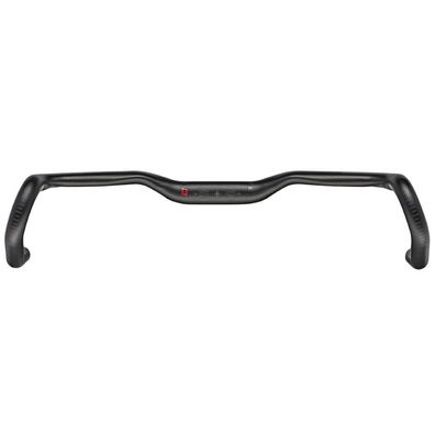 Ergotec Lenker Explorer 20 31,8 - 460/552x20x20°, Safety Level 6, DB, schwarz matt