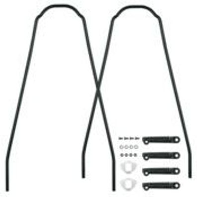 Ersatzstreben für Bluemels BASIC 20" 60, schwarz