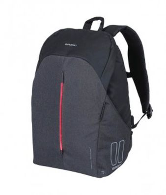 BASIL Rucksack "B-Safe Backpack Nordlicht Woman" V black