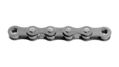 KMC Kette Z1 Wide EPT, 1-fach/singlespeed, 112 Glieder, dark silver, VE 25 Stück
