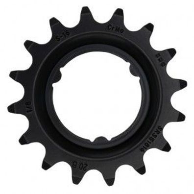 KMC E-Bike Ritzel hinten Shimano 16T CrMo 1/8"