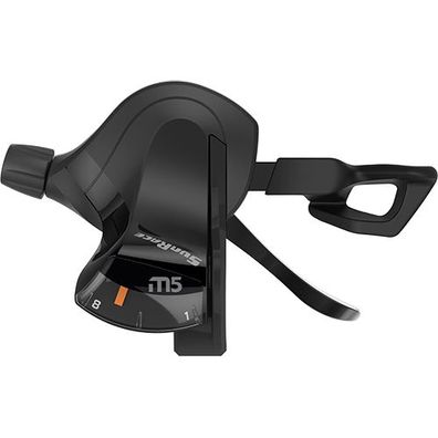 DLM 503 Schalthebel links, Trigger Schalter 3-fach, SunRace, DLM503 L3 HP