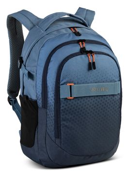 BestWay Rucksack Evolution Air * california blau/dunkelblau