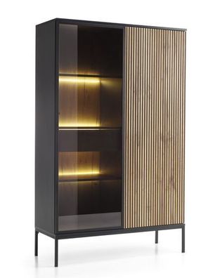 Vitrine SENTO SWTSZ104 Vitrinenschrank (Sonderaktion mit Code "SENTO-15")