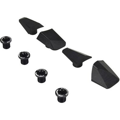 Kettenblatt X110 Cover Kit, Ultegra 9100, schwarz, TA, VP-PL41106904