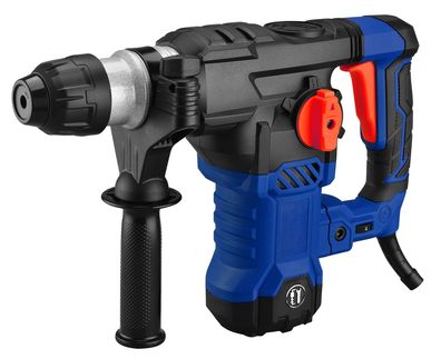 Bohr-Meißelhammer 1500W SDS-Plus 6J