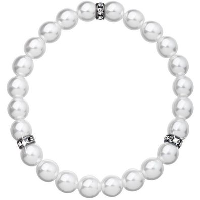 33017.1 white pearl bracelet