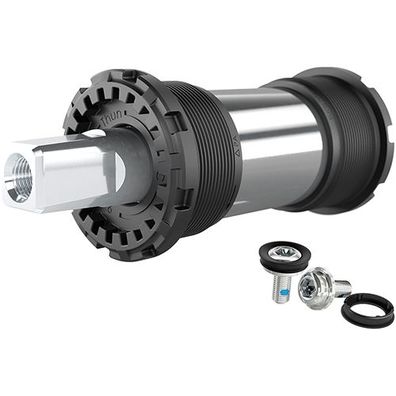 Innenlager Thun Efficient Jive FS, 131 mm ISO 4-kant, Nylon-Schalen, Thun, 16231606