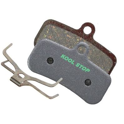 Kool-Stop Bremsbelag (Disc) KS-D640E E-Bike für Shimano BR-M9120, BR-M8120, Saint