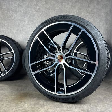 Winterräder Porsche 992.2 Felgen 20/ 21" Original Exclusive Design S 992601025ET