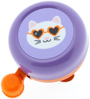 WIDEK Kinderklingel "Explorer"SB-vepackt, Stahl, verschieden
