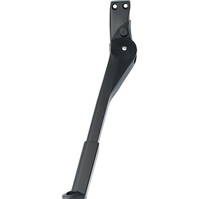 HEBIE Hinterbauständer "Abstellheld" SB-verpackt, 18 mm Lochabst