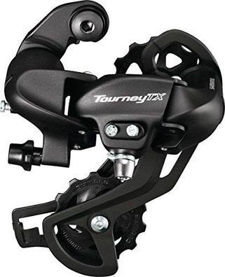 Shimano Schaltwerk "Tourney TX RD-TX800" SB-verpac schwarz