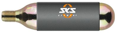 CO2-Kartusche 1 x 16 g mit Gewinde
