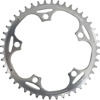 Kettenblatt Alizé, 60 silber, Ø 130 außen 9/10-f, TA, PL-50130302-60