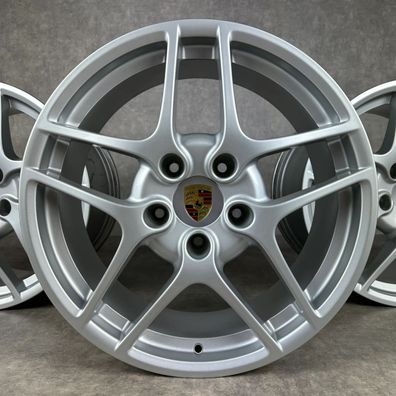 Porsche 997 19" Carrera S II Felgen Original Winterräder Sommerräder C4 4S ET51