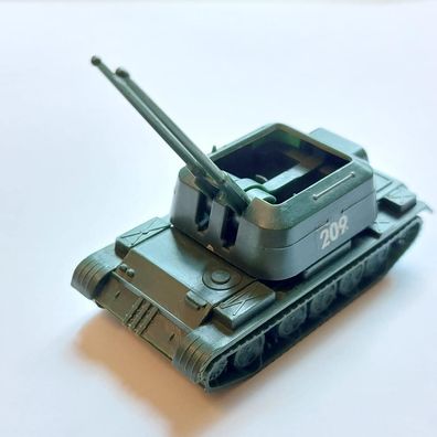 NVA ZSU 57-2 Maßstab 1:87