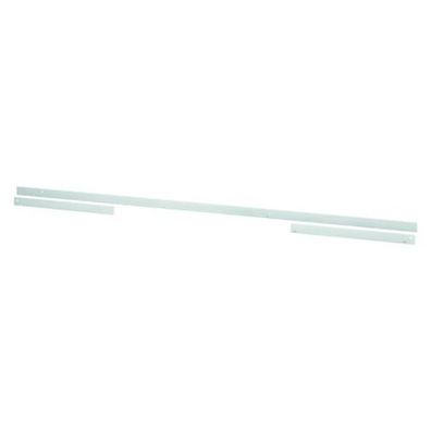 ASSA ABLOY Montageplatte A160 Silber EV1 Gleitschiene G-CO(-E) G-CO-FM
