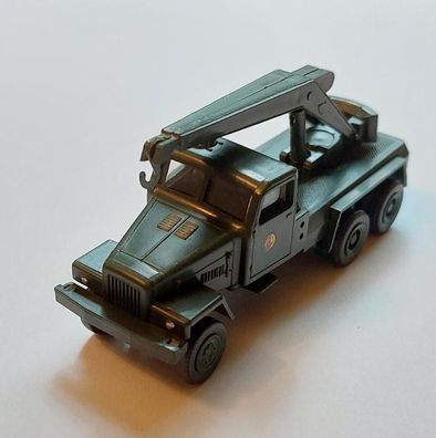NVA LKW IFA G5 Kranwagen Maßstab 1:87