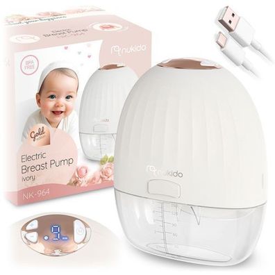 Nukido NK-964 dreiphasige elektrische Milchpumpe