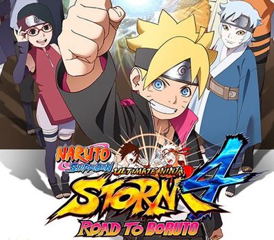 NARUTO Shippuden: Ultimate Ninja – Nintendo Switch Key (Aktivierungscode) [EU]