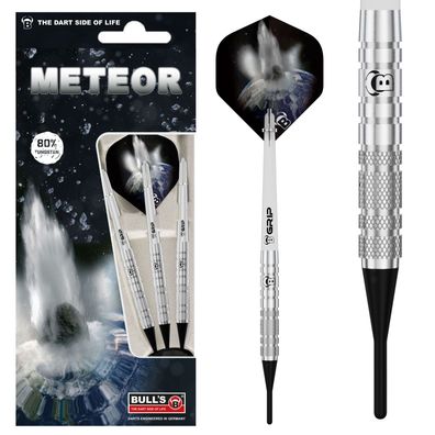 BULL'S Meteor MT1, Soft Dart, 18 g., Tungesten