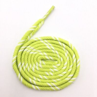 Kordel Schnürsenkel Laces Sneakers Hoodie-Band 5 Farben 80 - 140cm x 8mm