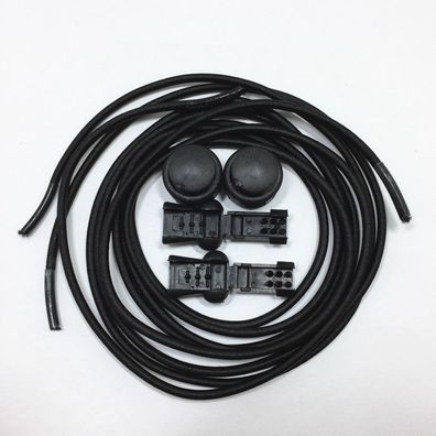 Elastische Schnellspann Laces Schnürsenkel Turnschuhe Sneaker 22 Farben L 100cm