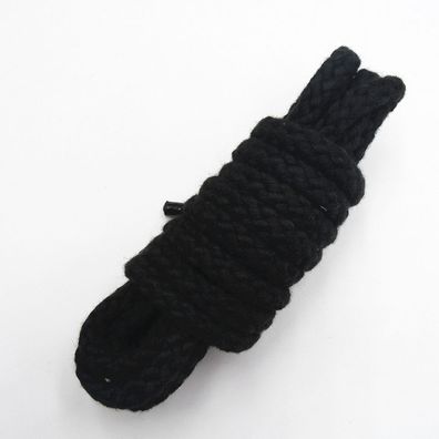 Dicke Kordel Schnürsenkel Laces Hoodie-Band rund 7 Farben 120/140/160cm x 6,5mm