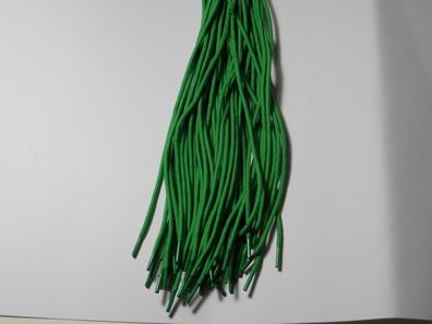 Qualitäts Schnürsenkel Laces Schuhband Schnürband rund 10 Farben L 80cm x 3mm