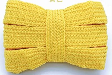 Fat Laces Schnürsenkel Turnschuhe Sneaker z.B für Campus L 100/120/140cm x 20mm