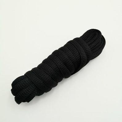Ovale Halbrunde Laces Schnürsenkel für Turnschuhe 20 Farben L 50-150cm x 6,5mm