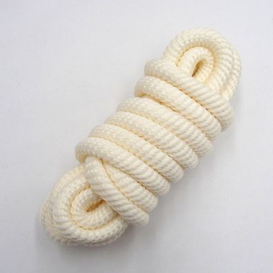 Dicke runde Schnürsenkel Laces Hoodie-Band rund 10 Farben 120cm 140cm x 6,5mm