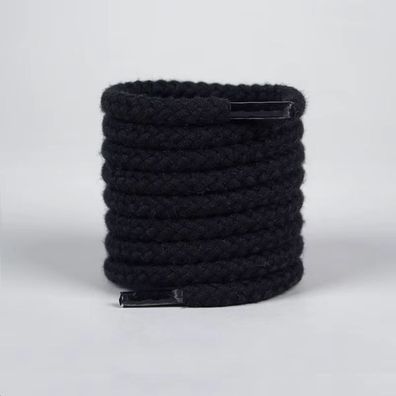 Dicke Kordel Schnürsenkel Laces Hoodie-Band rund 12 Farben 100/120/140cm x 6mm