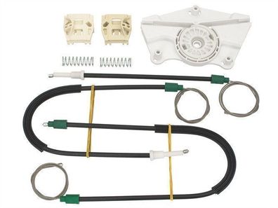 VW Bora 98-05 Reparatursatz für elektrische Fensterheber vorne links