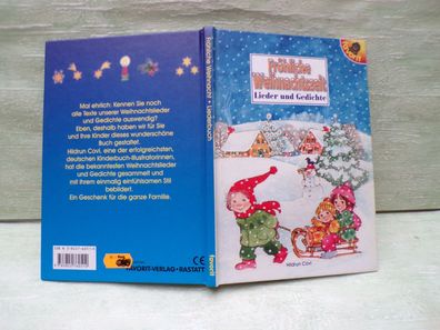 Hildrun Covi Fröhliche Weihnachtszeit Lieder Gedichte Favorit Großdruckschrift