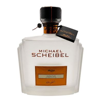 Scheibel Alte Zeit Dreistein Steinfrucht-Cuvée Brand, 41% Vol. 0,7 l