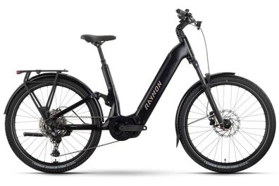 Raymon Elektro-Fahrrad 27,5" Fully Tavano Comp Bosch PX i800Wh 11-Gang Gr. XL 2027