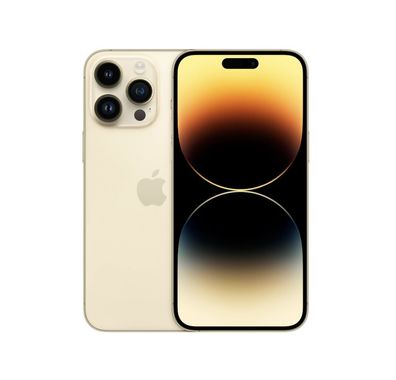 Apple iPhone 14 Pro Max 512GB Gold 6,7 Zoll Full HD 120 Hz 48 MP 6 GB RAM - Kaufe