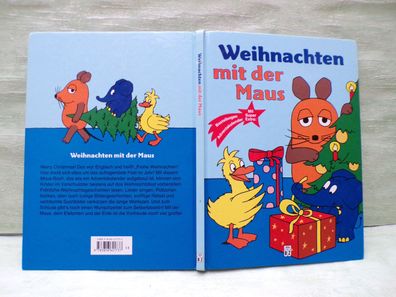 Weihnachten mit der Maus BZ Bastebogen Adventskalender Schmitt Menzel WWF