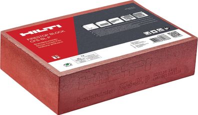 Hilti Brandschutzstein CFS-BL P