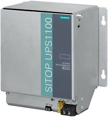 Siemens 6EP4134-0GB00-0AY0 Unterbrechungsfreie Stromversorgung USV - (Offline-)... ->