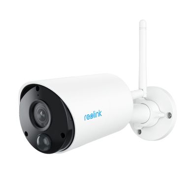 Reolink Argus Series B320, IP-Sicherheitskamera, Innen & Außen, Kabellos, Google Assi