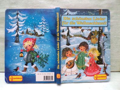 Die schönsten Lieder für die Weihnachtszeit Gisela Gottschlich Pestalozzi Pappbilderb