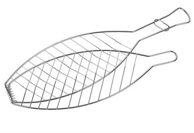 Küchenprofi Pince à griller le poisson Easy XL